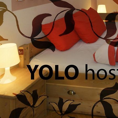 בודפשט Yolo Hostel מראה חיצוני תמונה