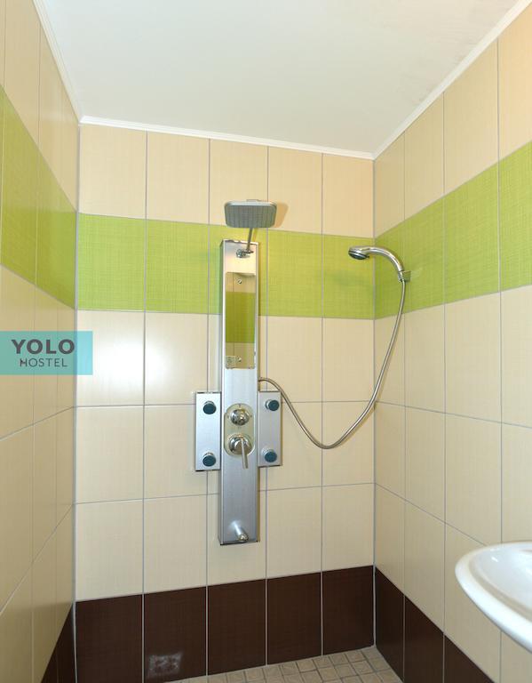 בודפשט Yolo Hostel חדר תמונה