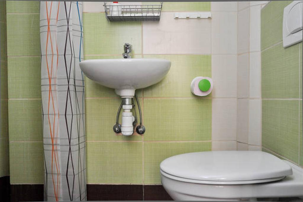 בודפשט Yolo Hostel חדר תמונה