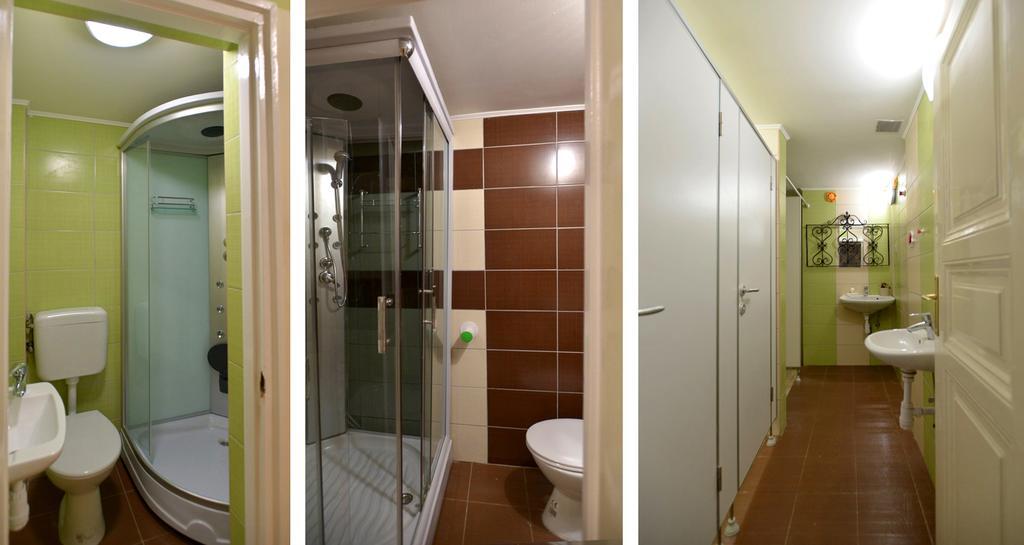 בודפשט Yolo Hostel חדר תמונה
