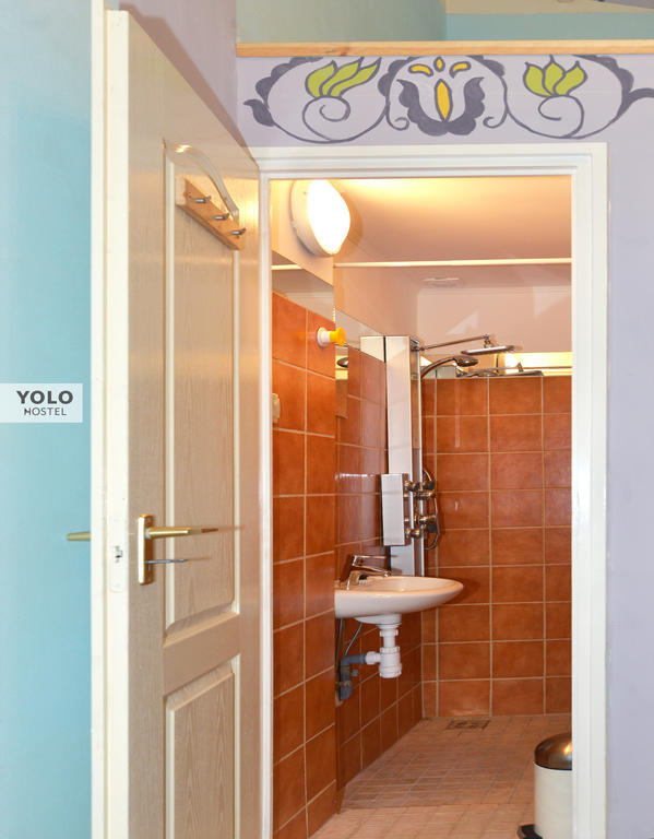 בודפשט Yolo Hostel חדר תמונה