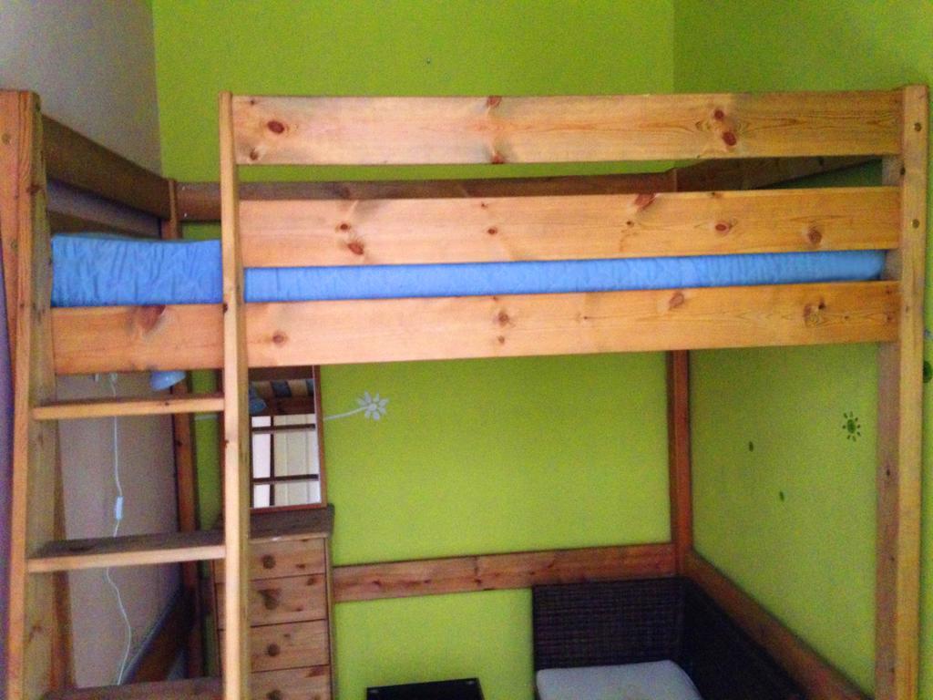 בודפשט Yolo Hostel חדר תמונה