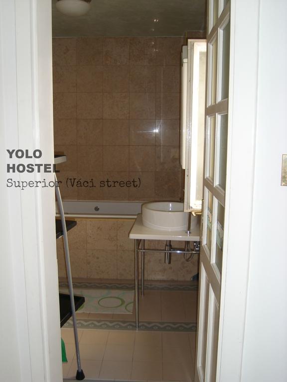 בודפשט Yolo Hostel חדר תמונה