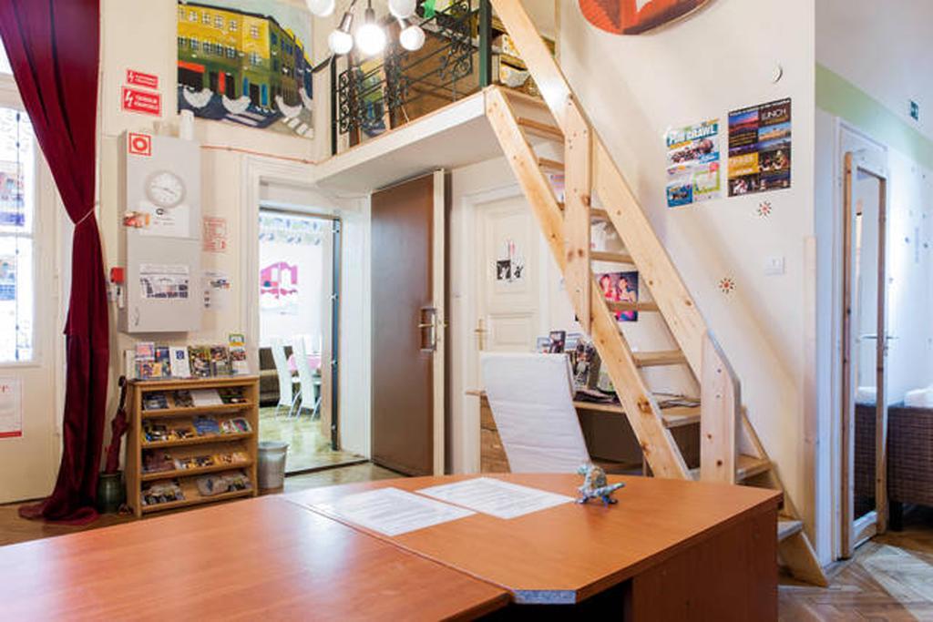 בודפשט Yolo Hostel מראה חיצוני תמונה