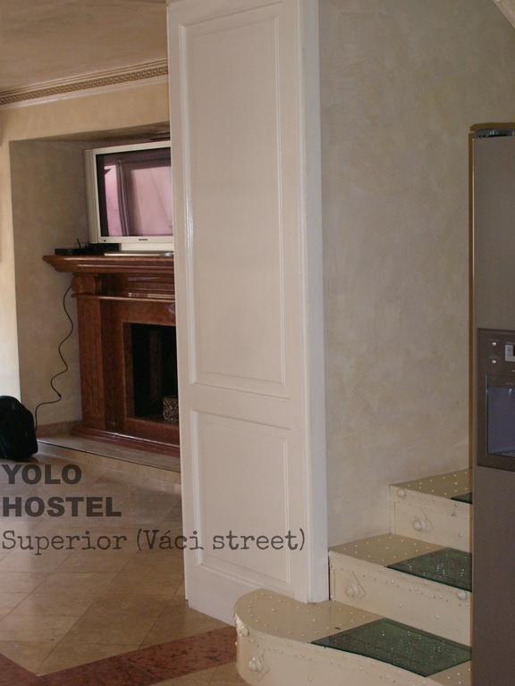 בודפשט Yolo Hostel מראה חיצוני תמונה