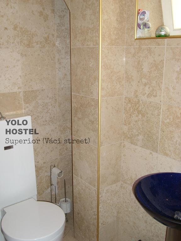 בודפשט Yolo Hostel מראה חיצוני תמונה