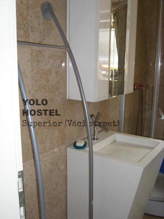בודפשט Yolo Hostel מראה חיצוני תמונה