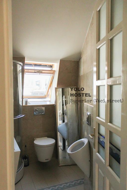 בודפשט Yolo Hostel מראה חיצוני תמונה