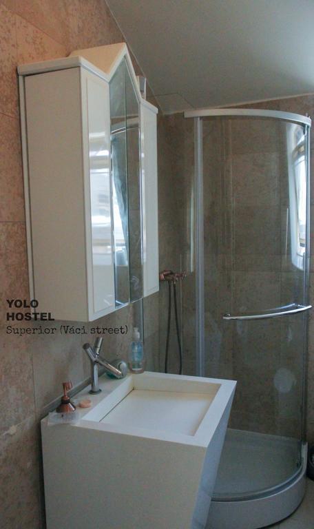 בודפשט Yolo Hostel מראה חיצוני תמונה