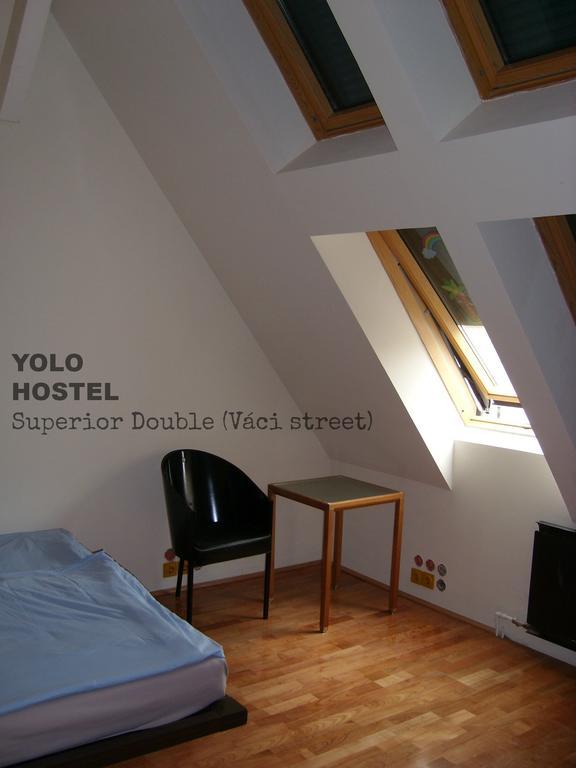 בודפשט Yolo Hostel מראה חיצוני תמונה