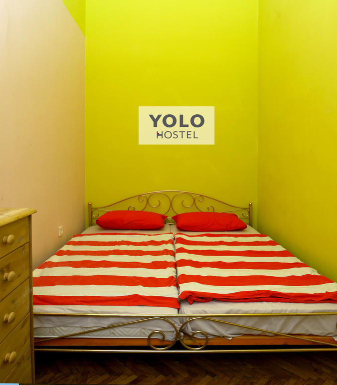 בודפשט Yolo Hostel מראה חיצוני תמונה