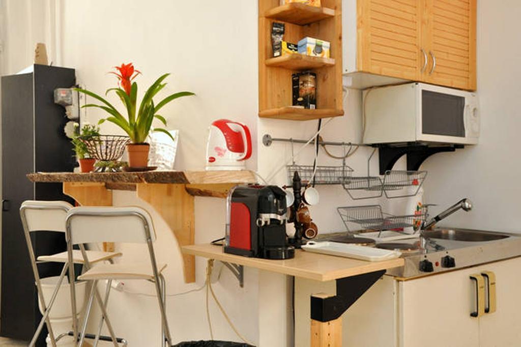 בודפשט Yolo Hostel מראה חיצוני תמונה